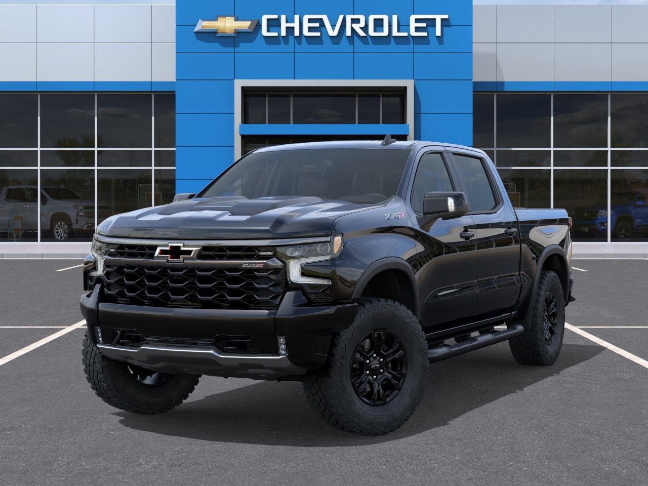 2026 Chevrolet Silverado 1500 ZR2 - Photo 30