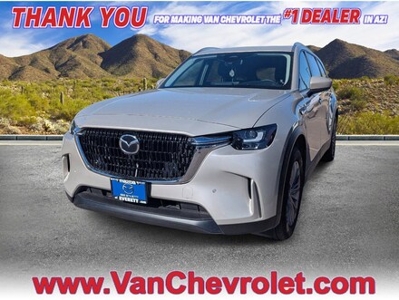 2025 Mazda CX-90 3.3 Turbo Preferred Package SUV