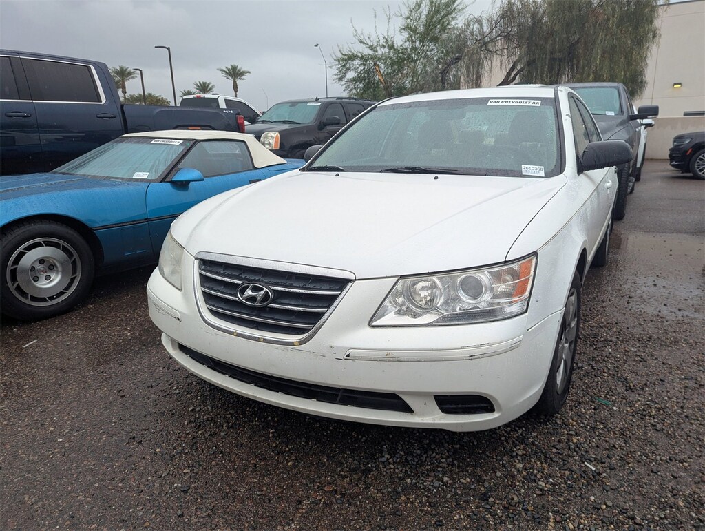 Used 2010 Hyundai Sonata GLS Sedan