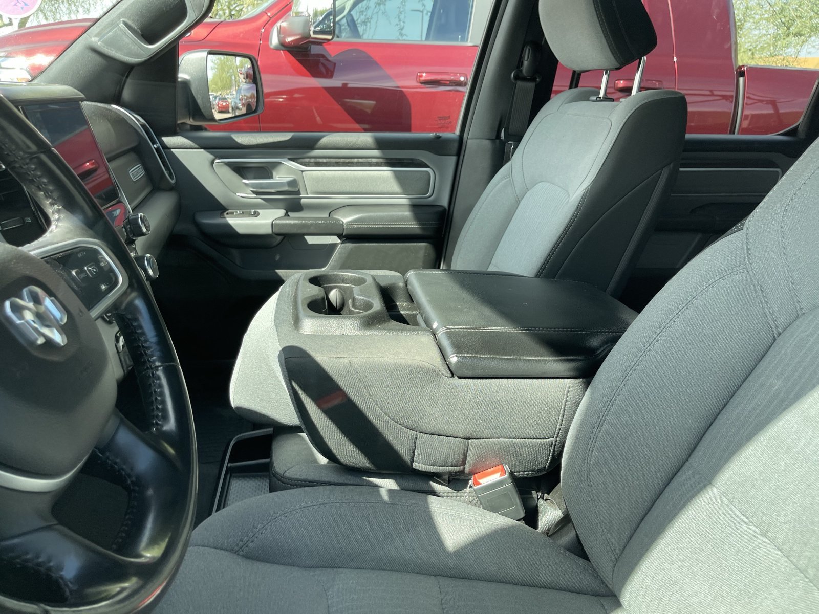2022 RAM Ram 1500 Pickup Big Horn/Lone Star - Photo 10
