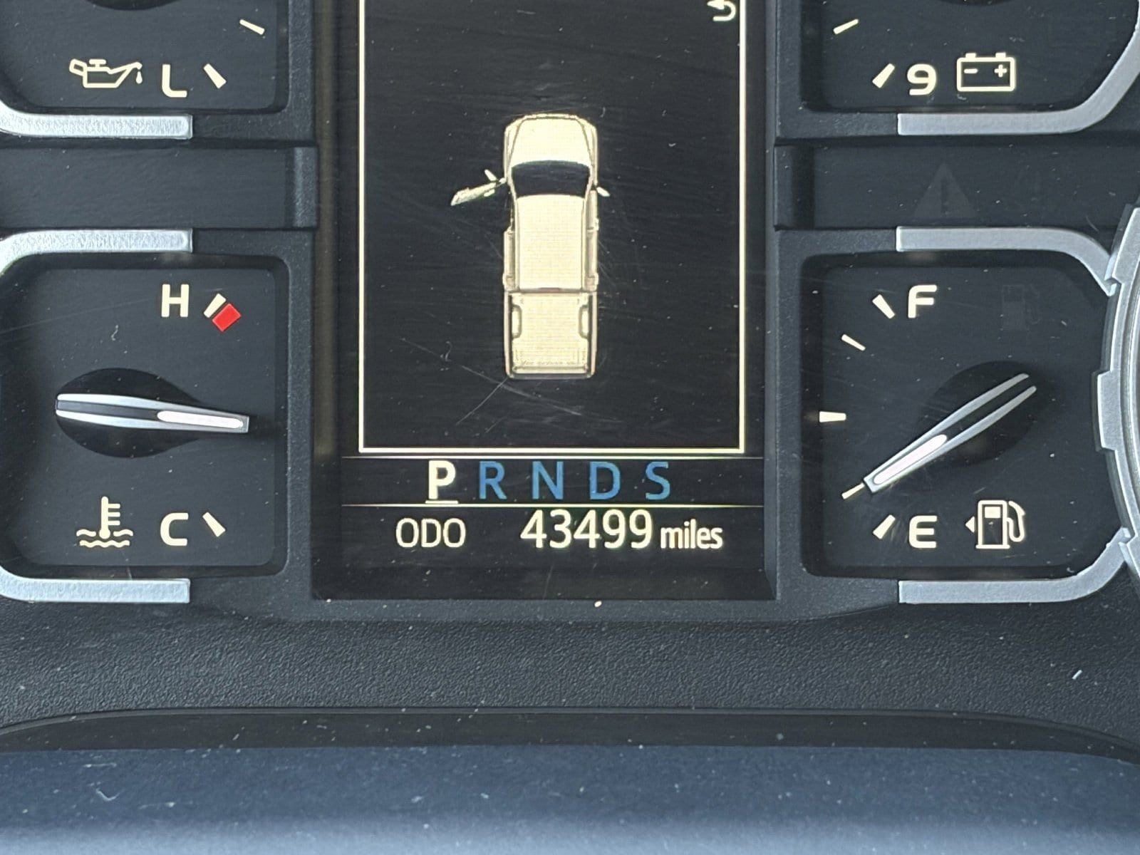 2021 Toyota Tundra 1794 Edition - Photo 33