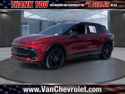 2024 Chevrolet Equinox EV 2RS SUV