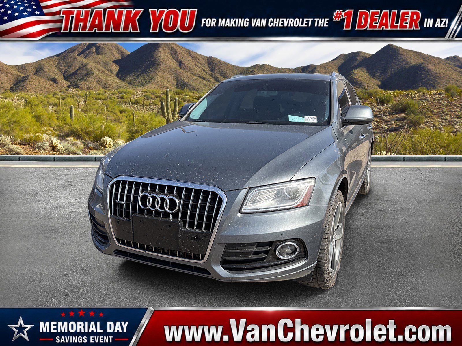 2015 Audi Q5 TDI quattro tiptronic Premium Plus's photo