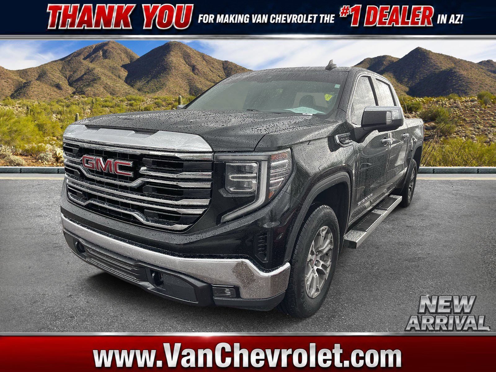 2023 GMC Sierra 1500 SLT - Photo 1