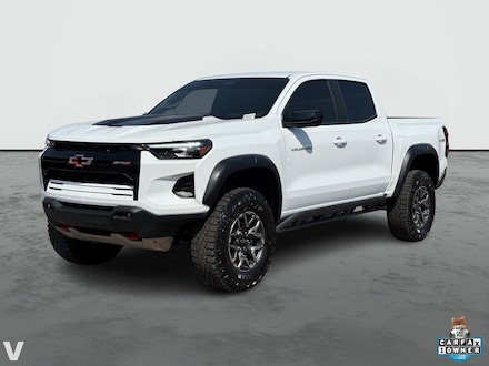 2024 Chevrolet Colorado ZR2 Truck Crew Cab