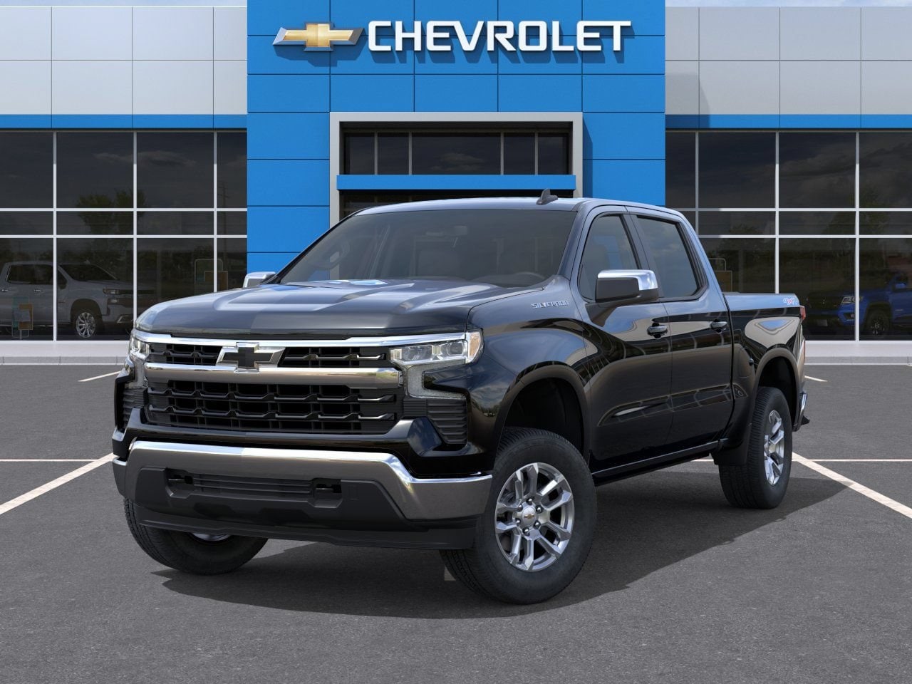 2026 Chevrolet Silverado 1500 LT - Photo 6