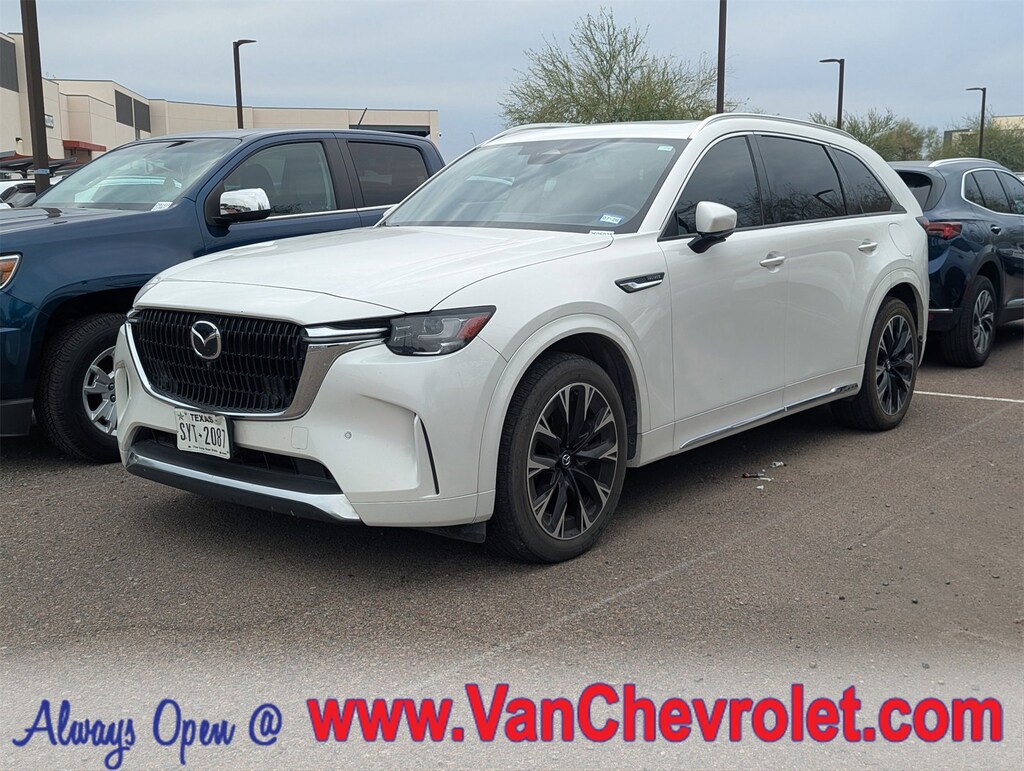 Used 2024 Mazda CX-90 3.3 Turbo S Premium SUV