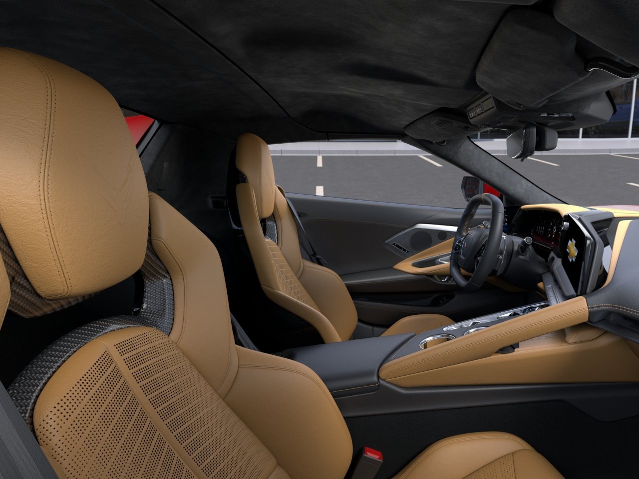 2026 Chevrolet Corvette 3LT - Photo 41