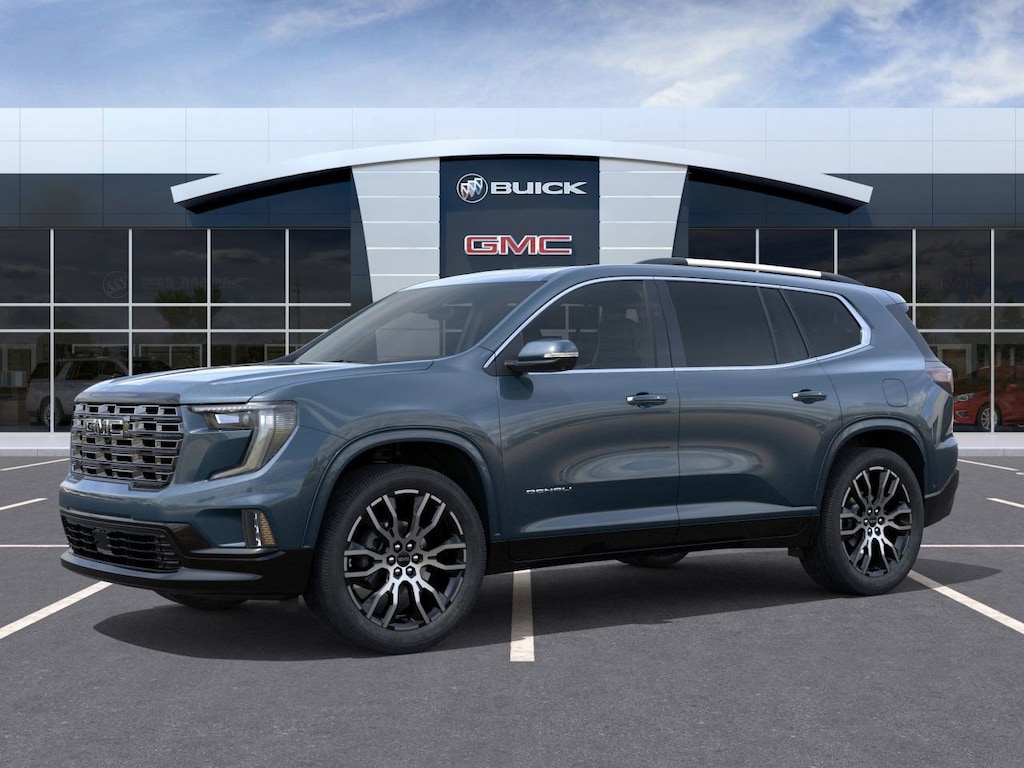 New 2026 GMC Acadia Denali Ultimate SUV