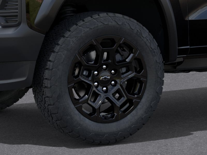 2026 Chevrolet Colorado Trail Boss - Photo 33