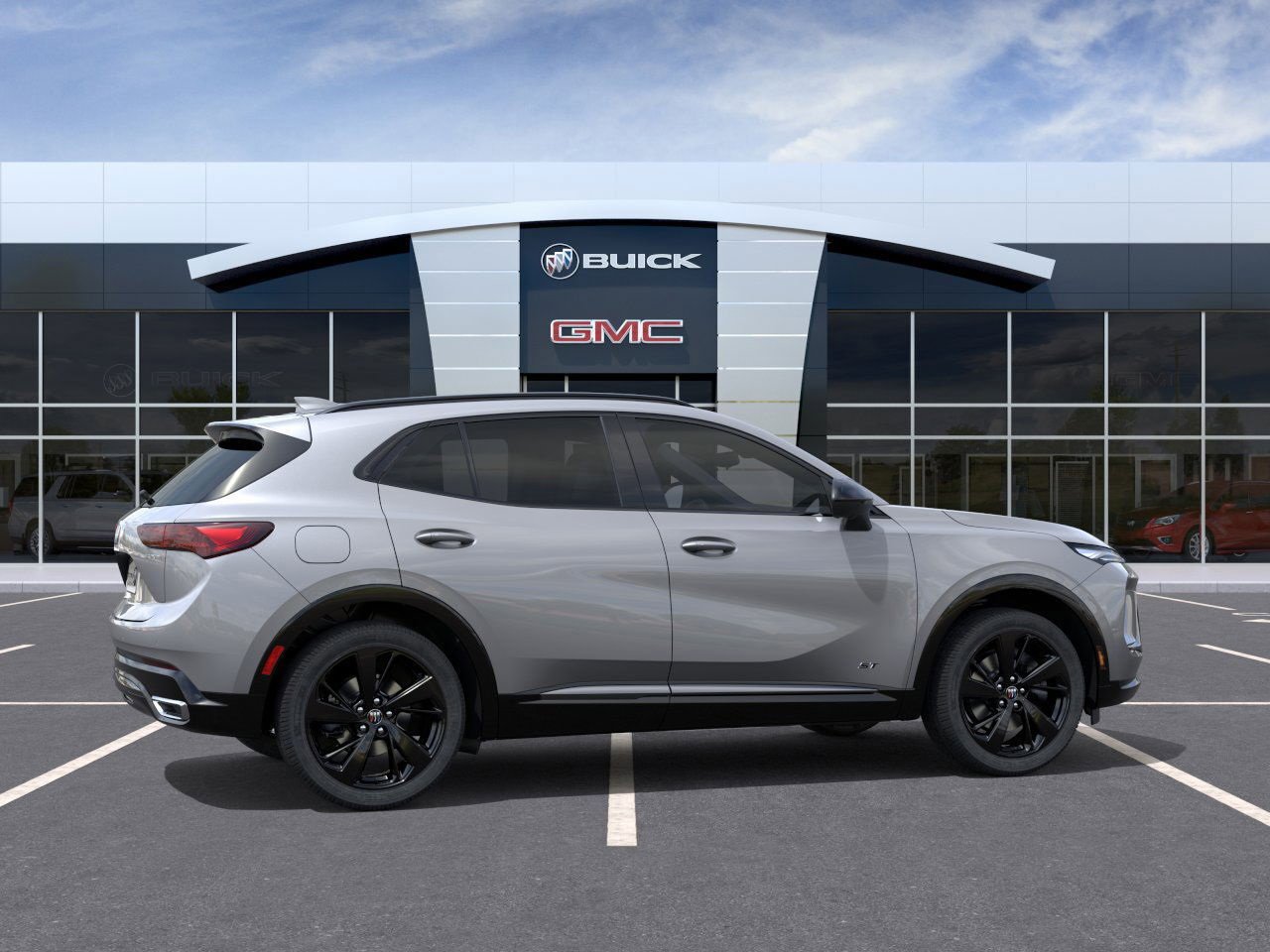 2025 Buick Envision Sport Touring photo 3