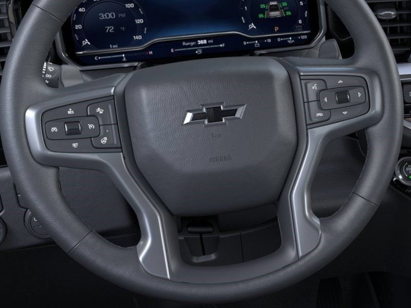 2026 Chevrolet Silverado 1500 LT Trail Boss - Photo 19