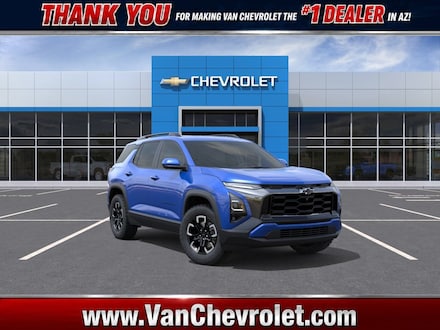 2027 Chevrolet Equinox Activ SUV