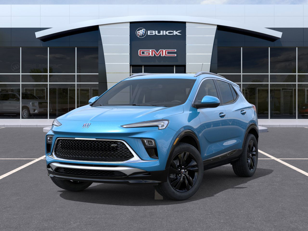 Encore GX Sport Touring