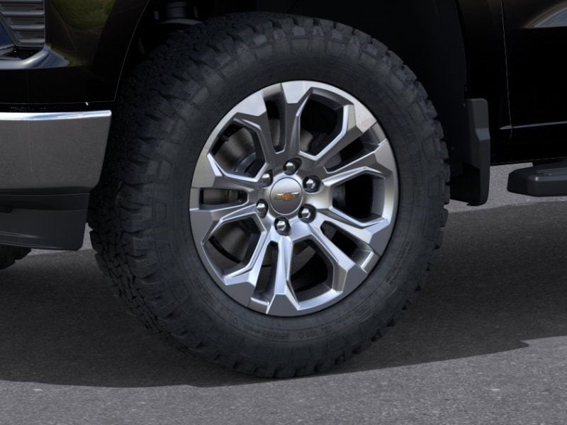 2026 Chevrolet Silverado 1500 LTZ - Photo 9