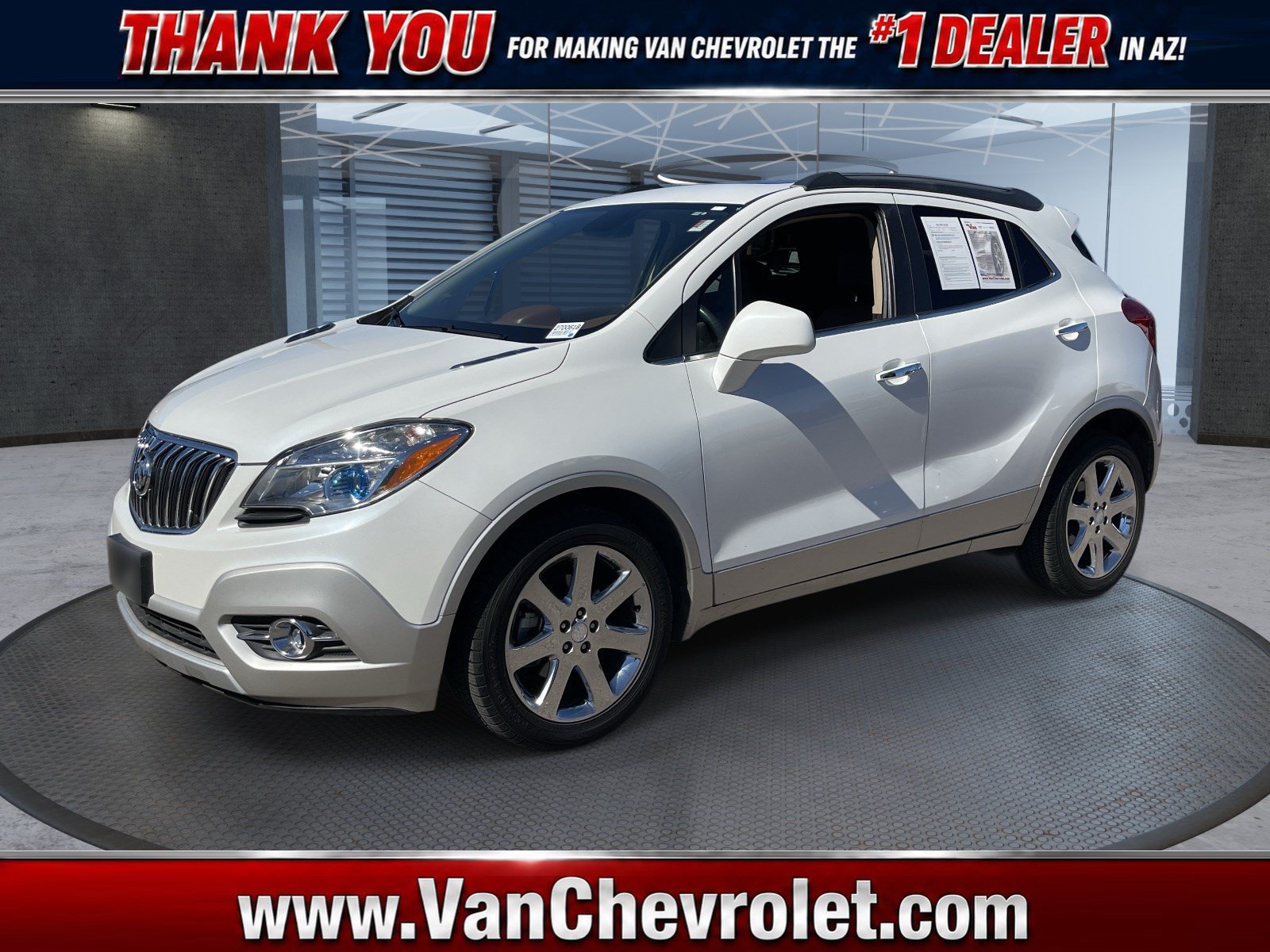 2013 Buick Encore
