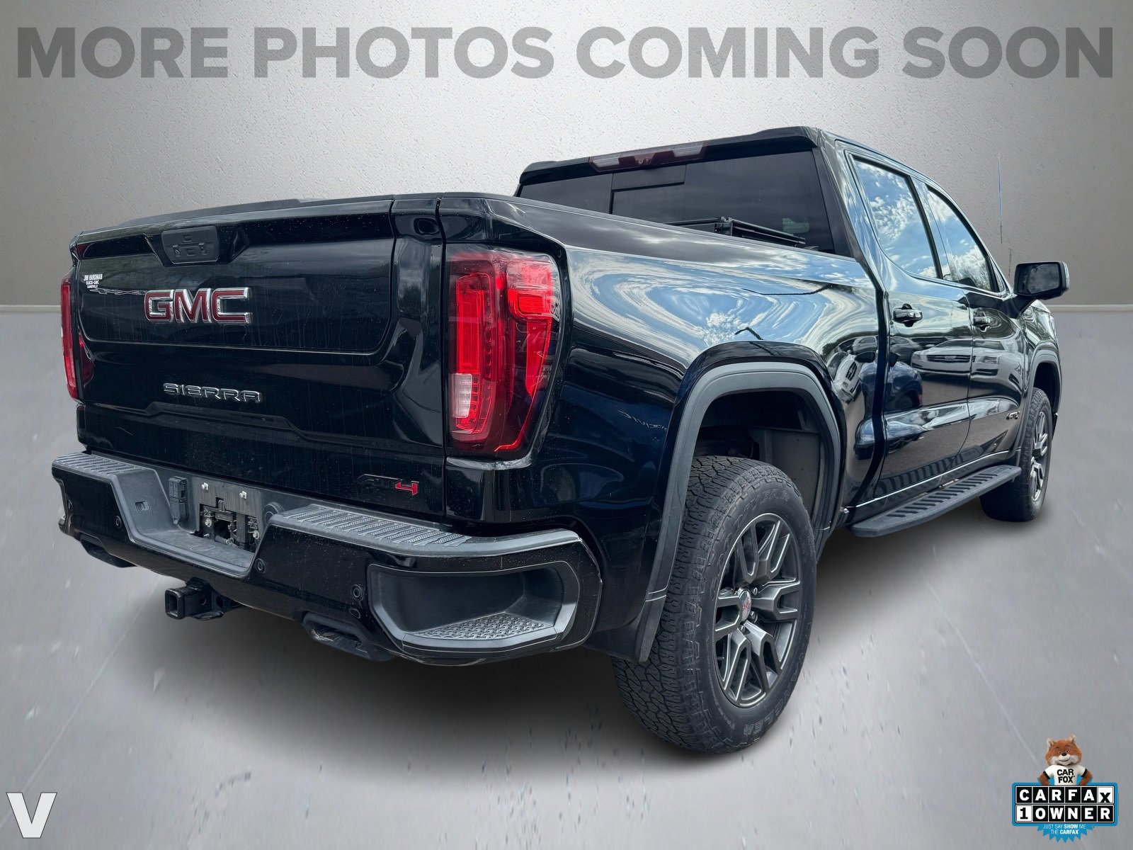 2021 Gmc Sierra 1500 AT4 photo 3