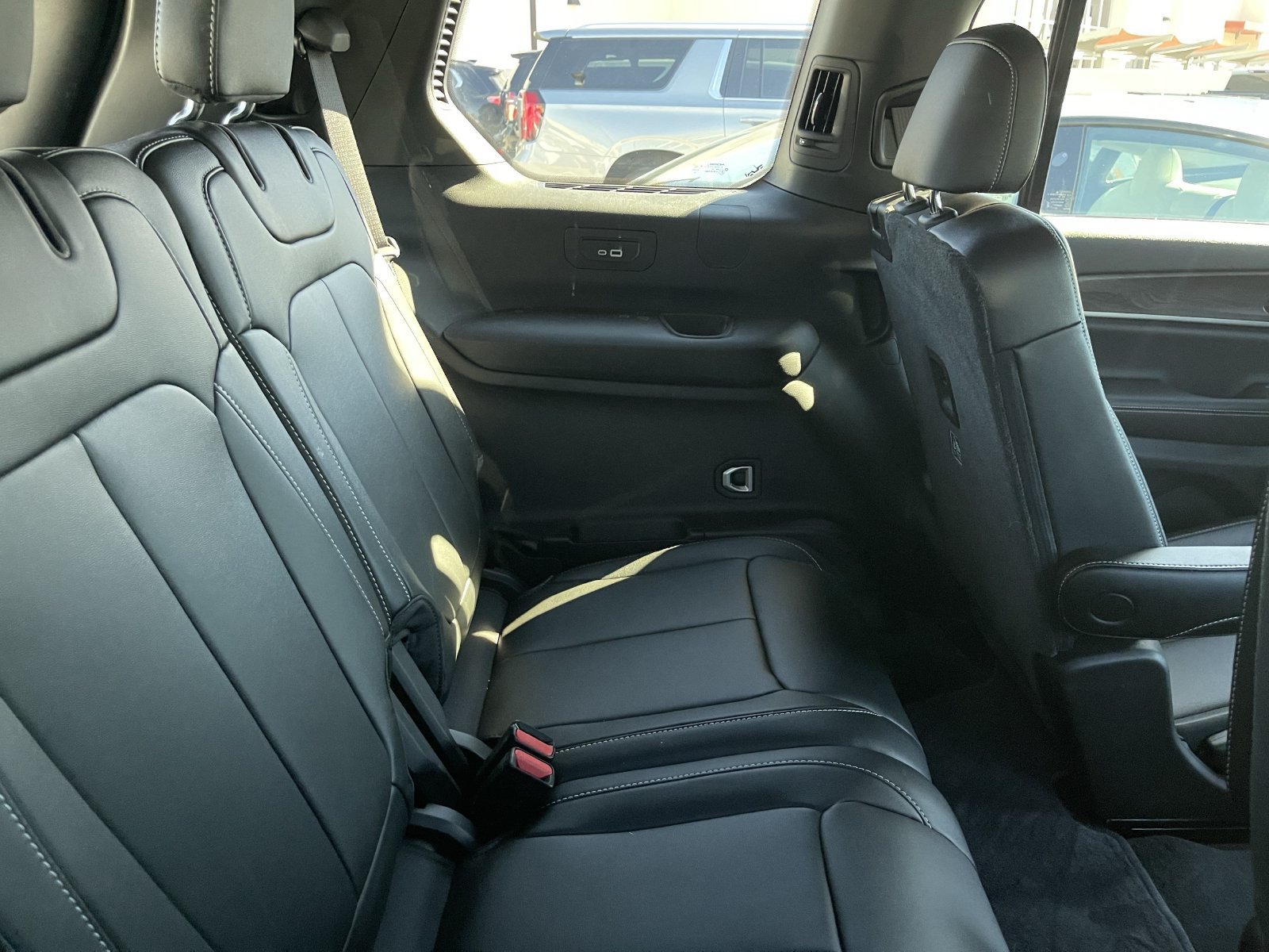 2025 Jeep Grand Cherokee L Limited - Photo 8