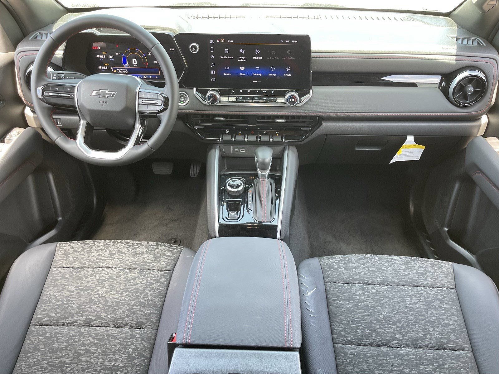 2024 Chevrolet Colorado Z71 - Photo 16