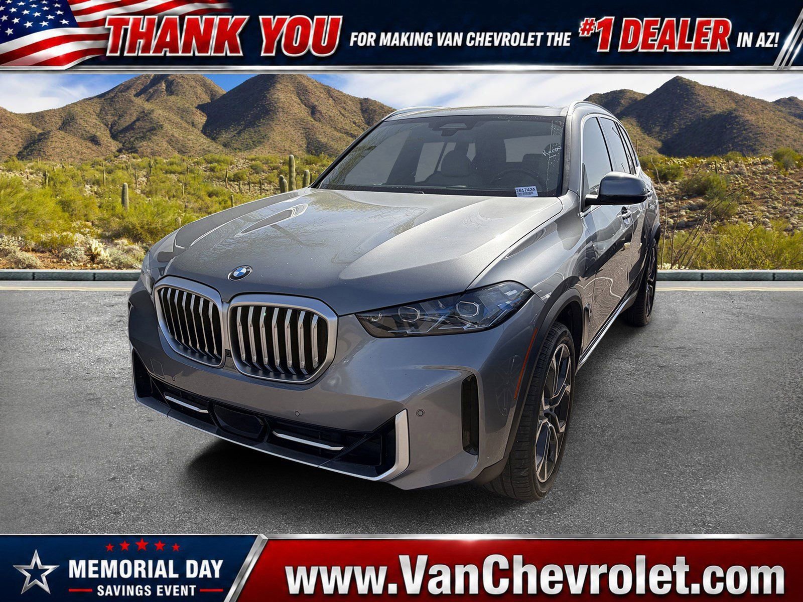 2024 BMW X5 xDrive40i's photo