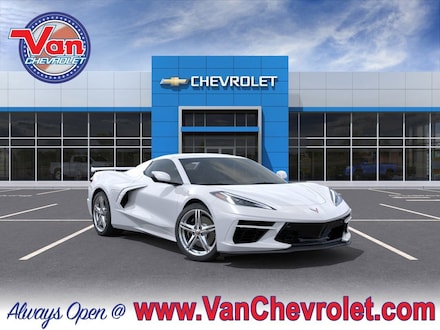2025 Chevrolet Corvette Stingray 3LT Convertible