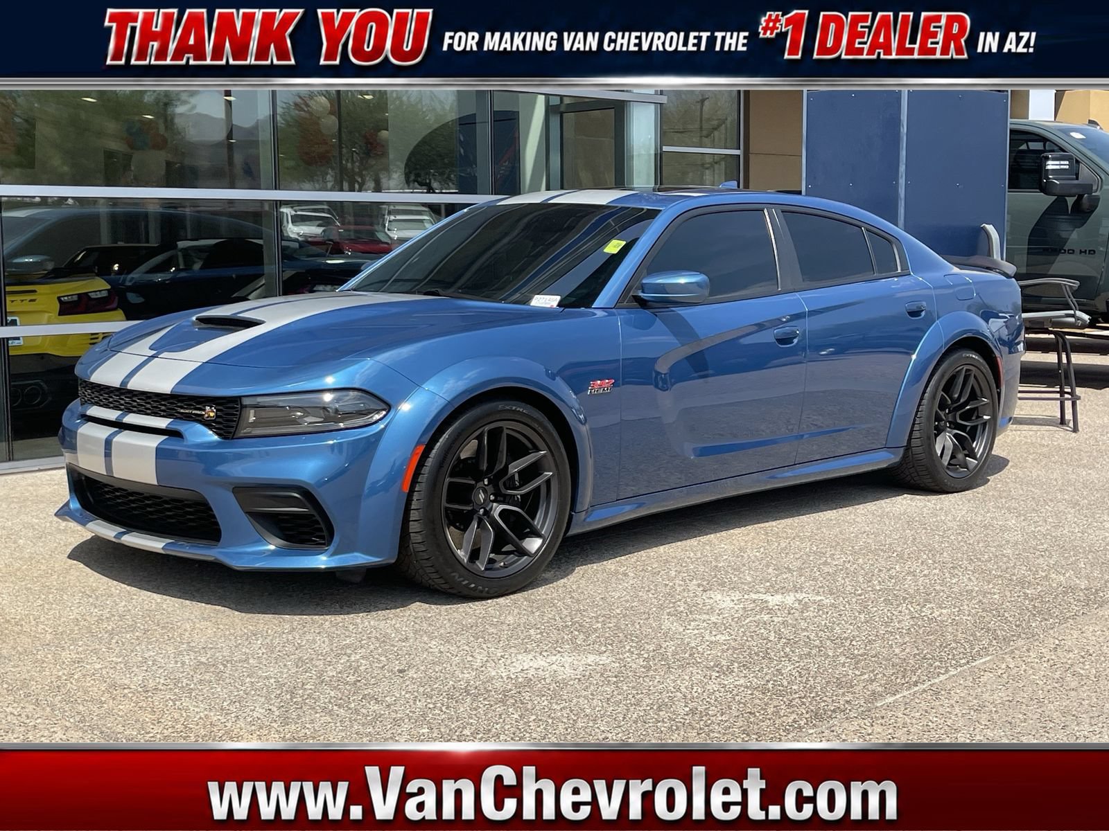 2022 Dodge Charger
