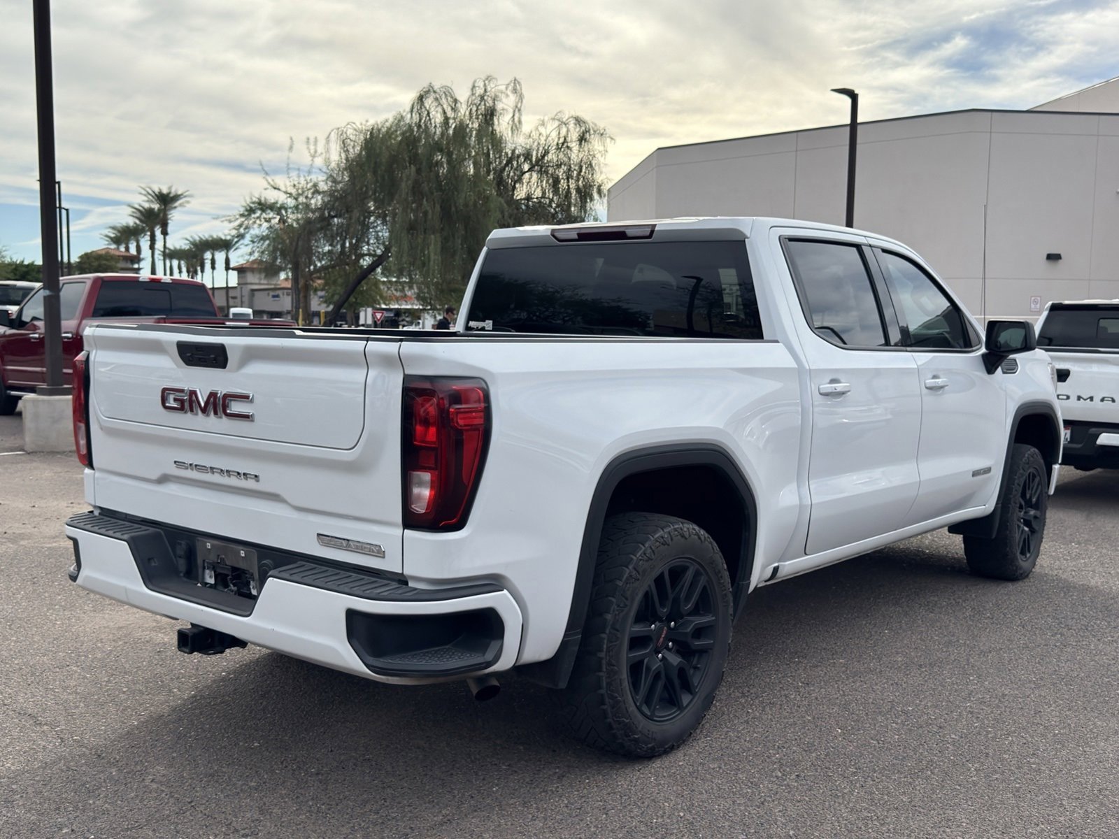 2021 Gmc Sierra 1500 Elevation photo 3