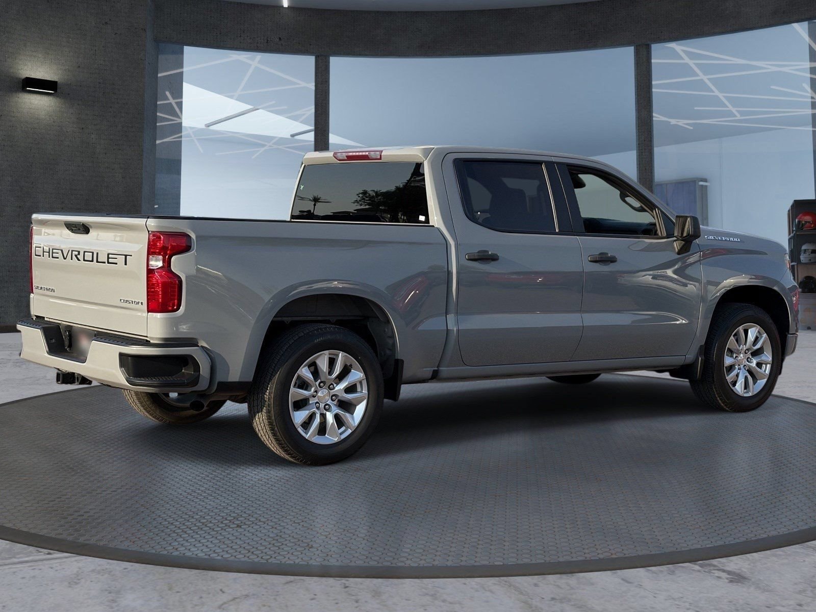 2024 Chevrolet Silverado 1500 Custom - Photo 6
