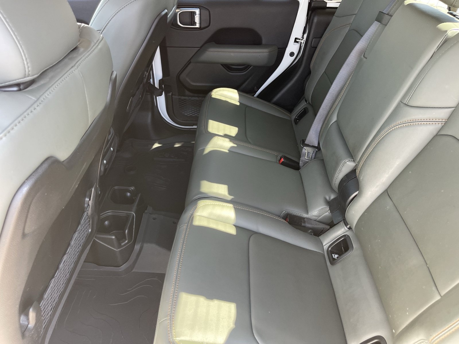 2025 Jeep Gladiator Mojave - Photo 18