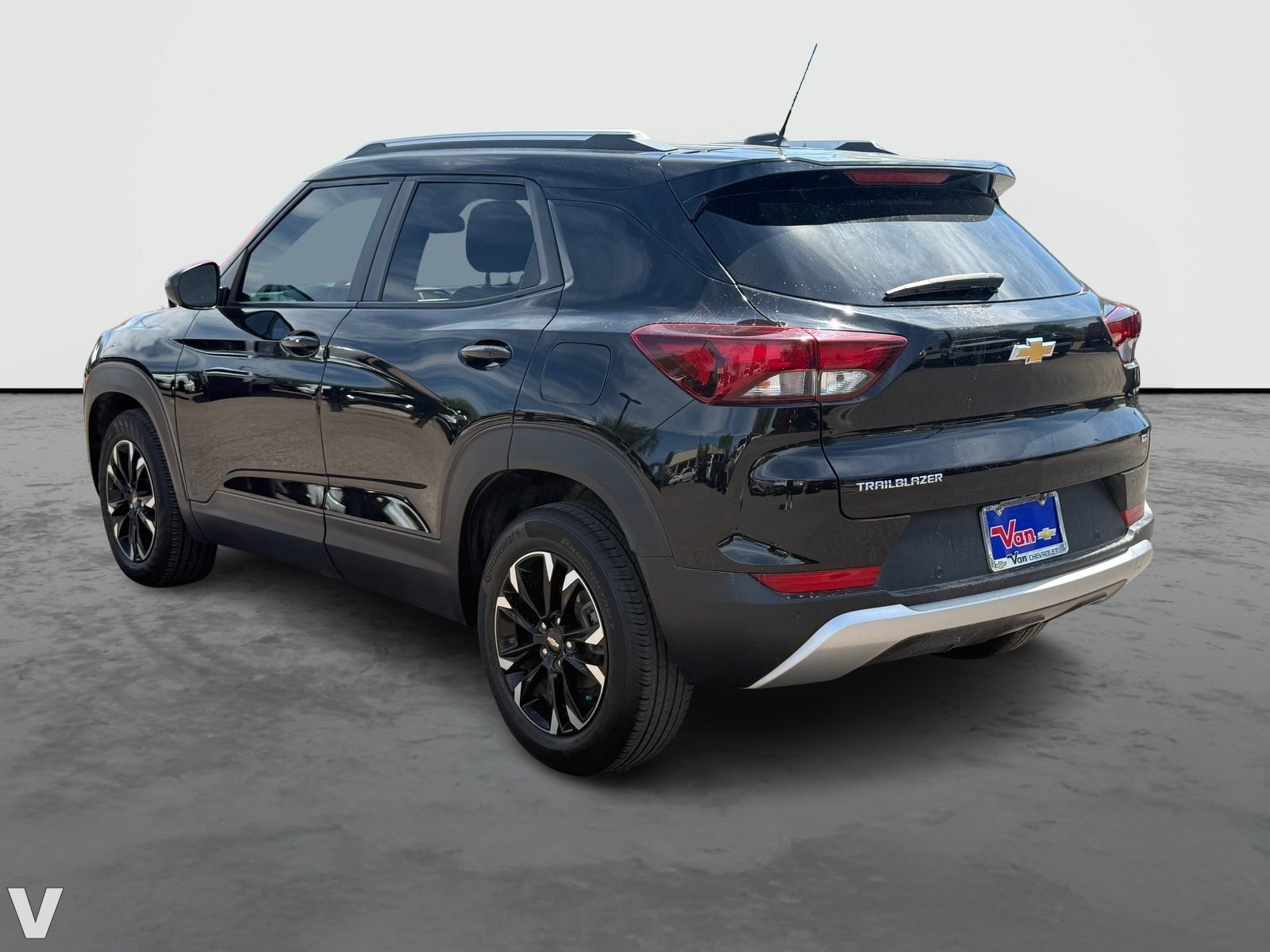 2022 Chevrolet Trailblazer LT photo 3