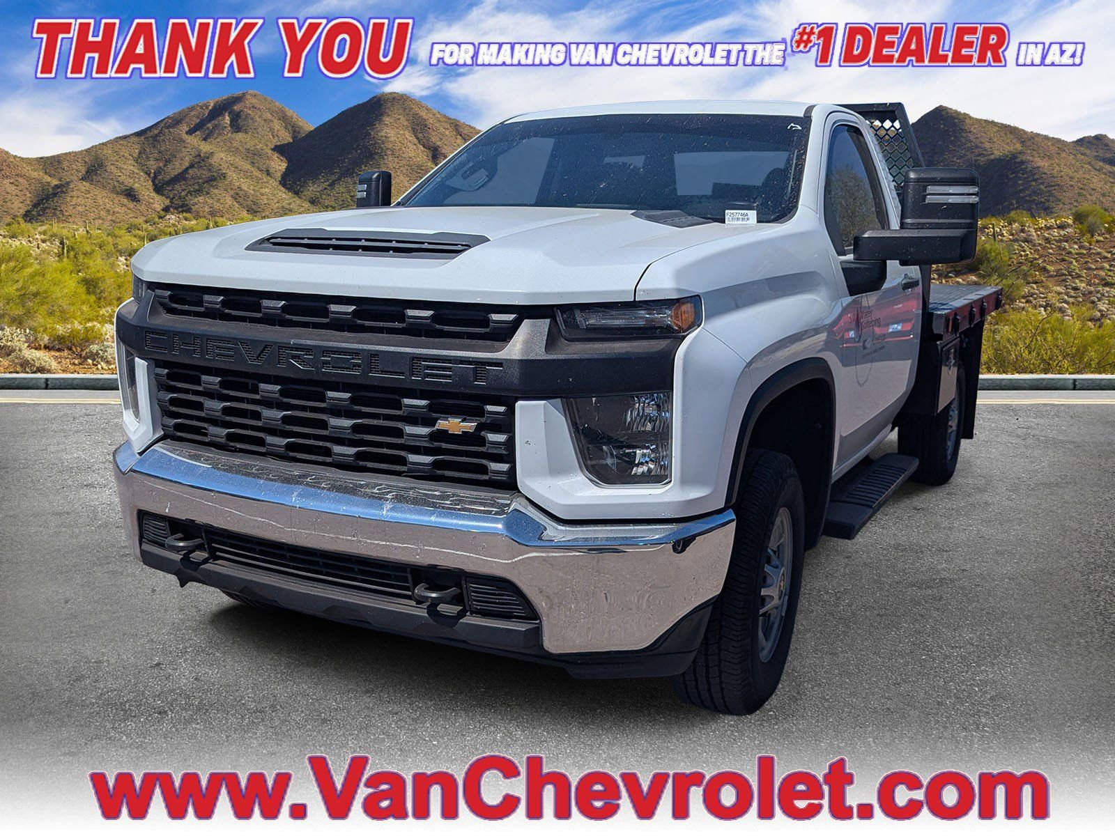 2021 Chevrolet Silverado 2500HD