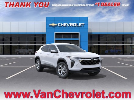 2026 Chevrolet Trax LS SUV