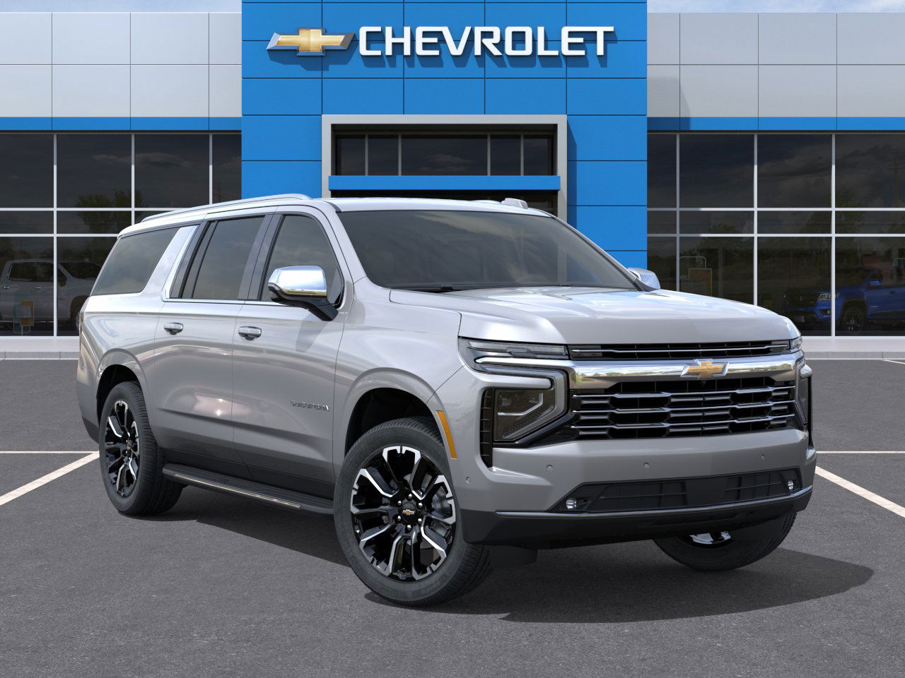 2025 Chevrolet Suburban Premier - Photo 32