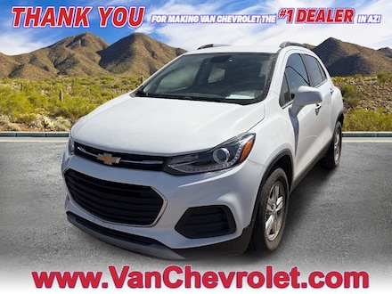2019 Chevrolet Trax LT SUV