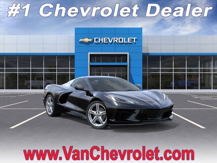 2026 Chevrolet Corvette Stingray 3LT Convertible