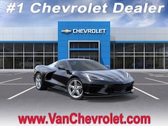 2026 Chevrolet Corvette Stingray 3LT Convertible