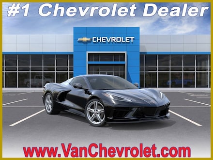 2026 Chevrolet Corvette Stingray 3LT Convertible