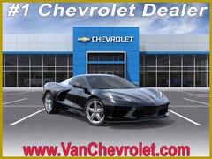 2026 Chevrolet Corvette Stingray 3LT Convertible