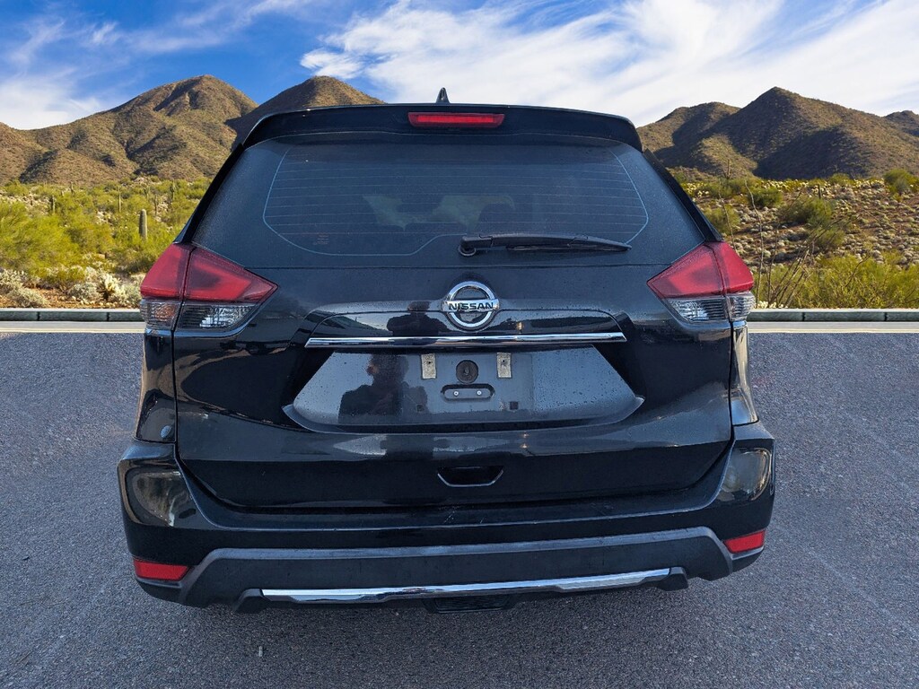 Used 2019 Nissan Rogue S SUV