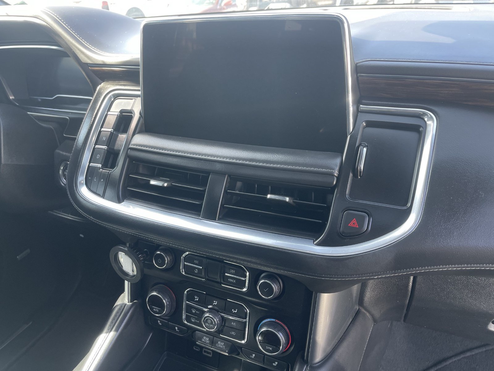 Used 2022 Chevrolet Suburban LT SUV