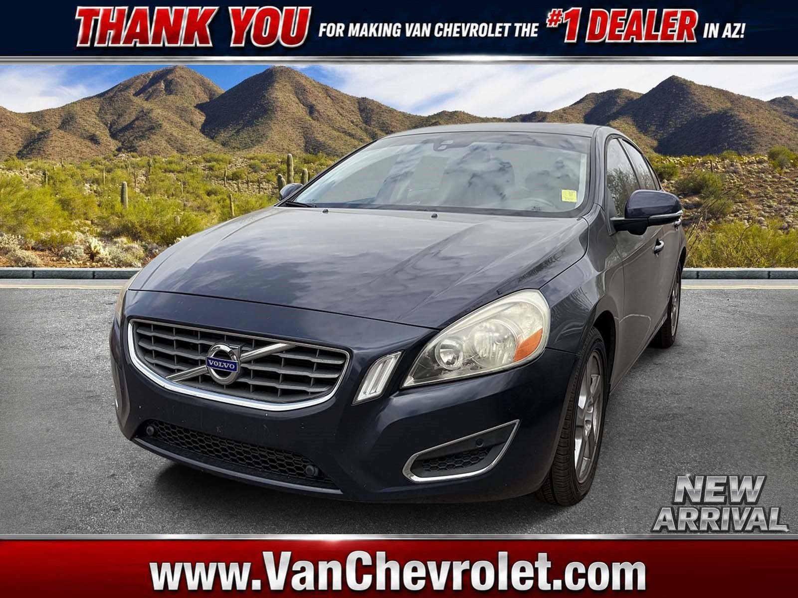 2012 Volvo S60