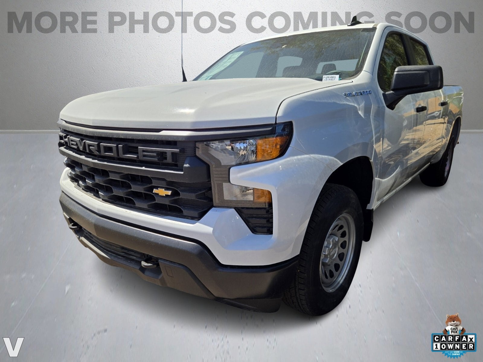 Used 2025 Chevrolet Silverado 1500 Work Truck with VIN 2GCUKAED7S1159540 for sale in Scottsdale, AZ