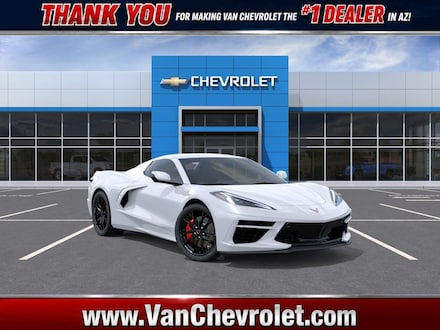 2027 Chevrolet Corvette Stingray 3LT Convertible