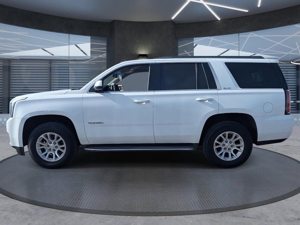 Used 2015 GMC Yukon SLE SUV