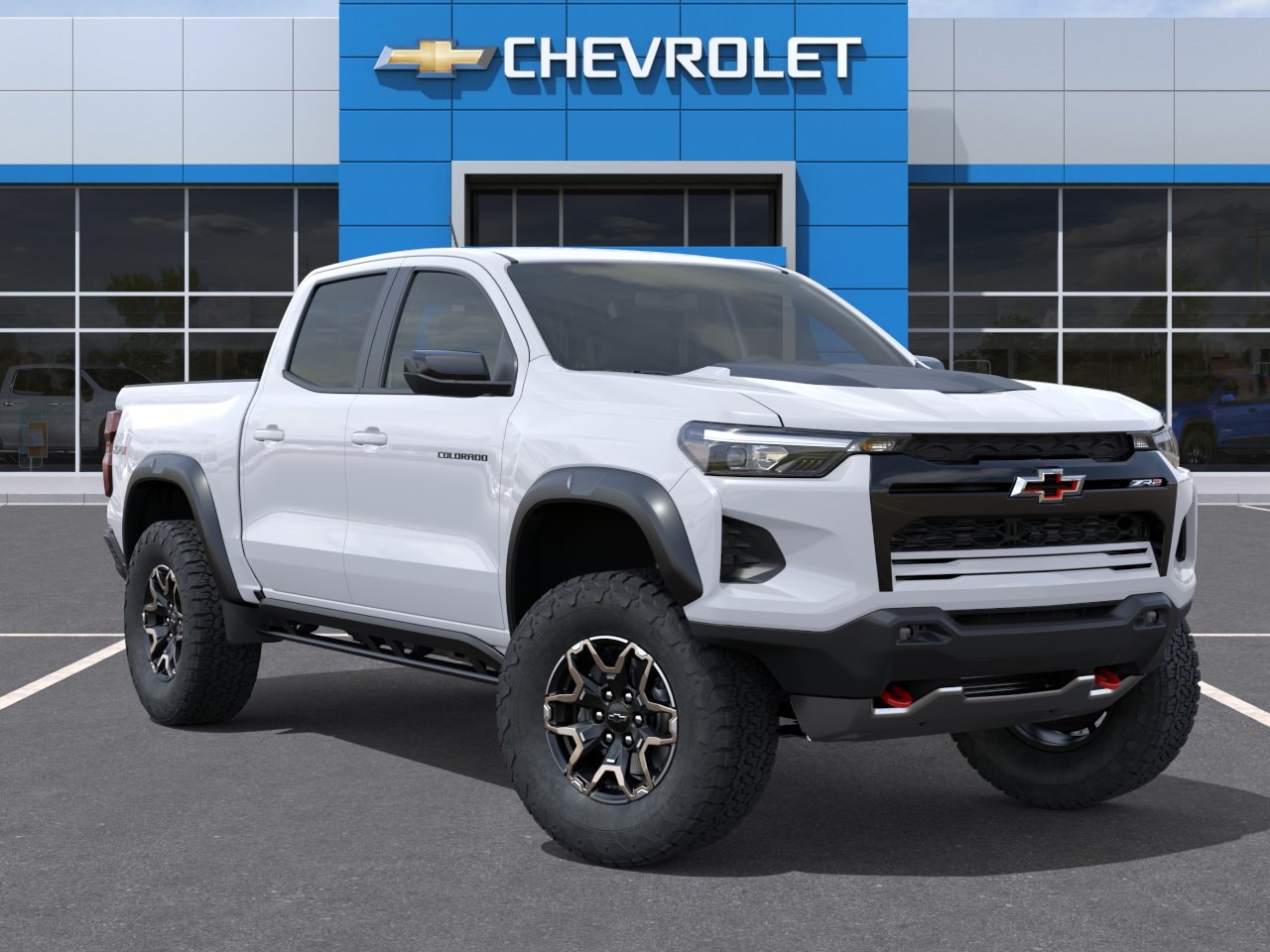 2026 Chevrolet Colorado ZR2 - Photo 31