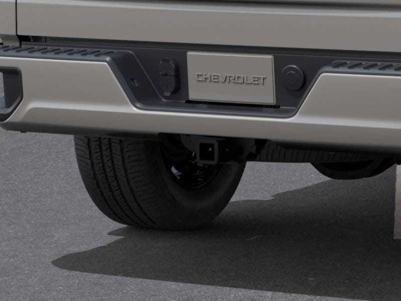 2026 Chevrolet Silverado 1500 Custom - Photo 14