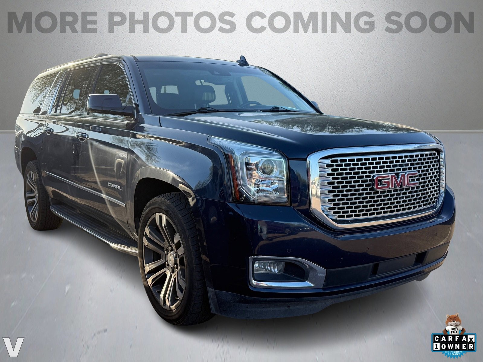 2017 Gmc Yukon XL Denali photo 3