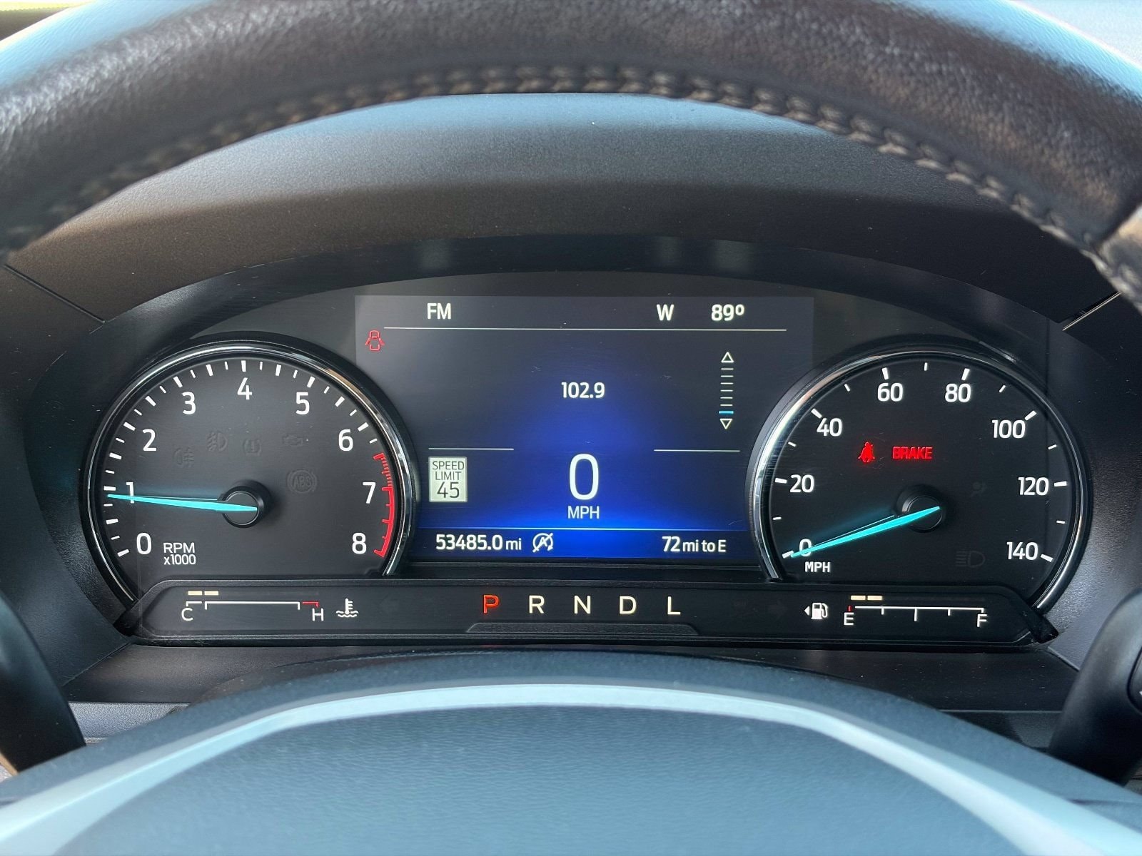 2024 Ford Explorer Limited - Photo 33