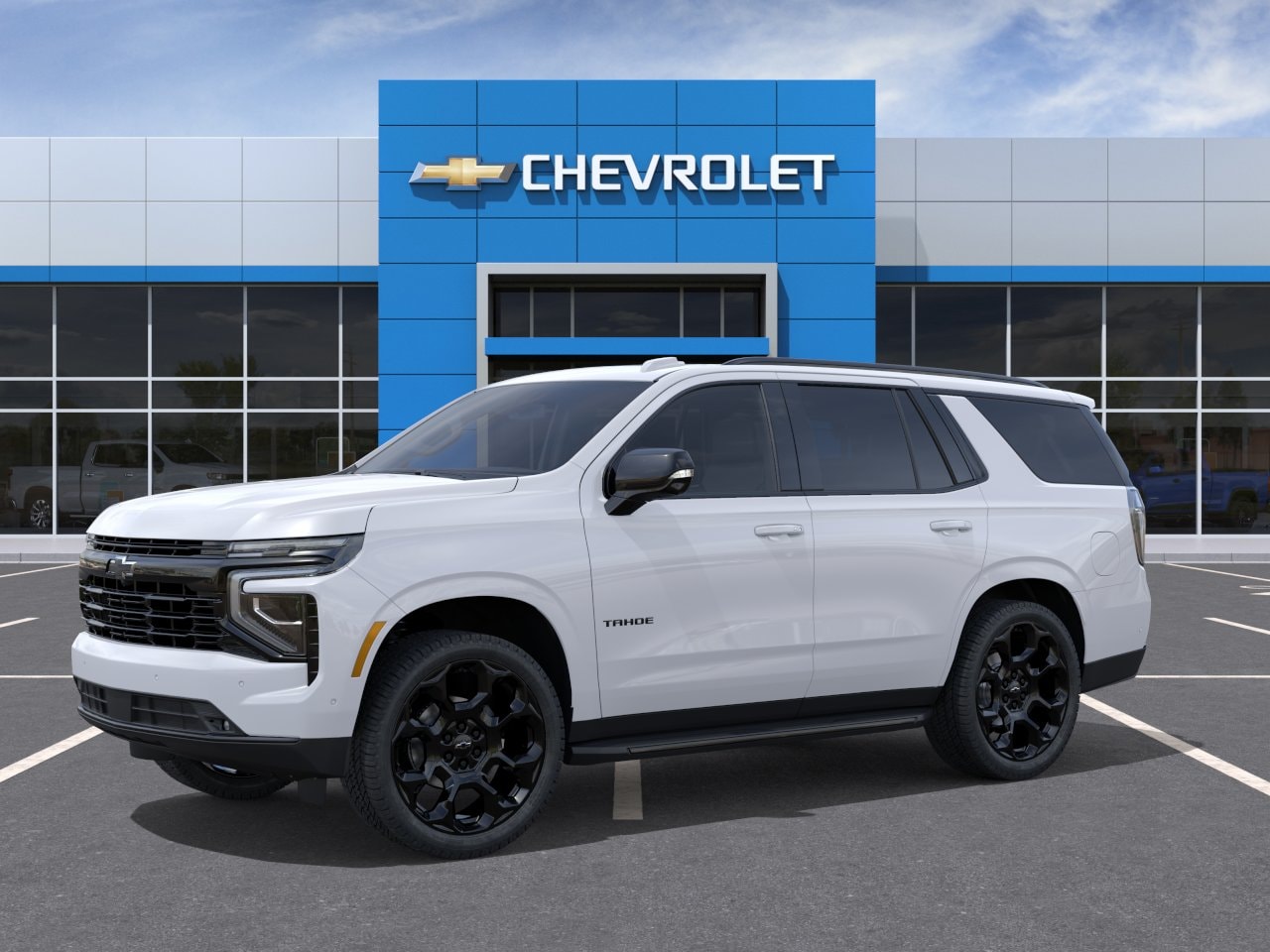 2026 Chevrolet Tahoe RST - Photo 26