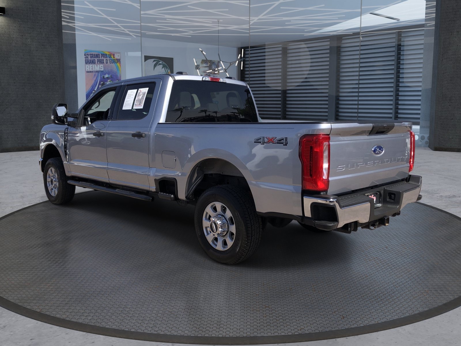 Used 2023 Ford F-350 XLT Truck Crew Cab